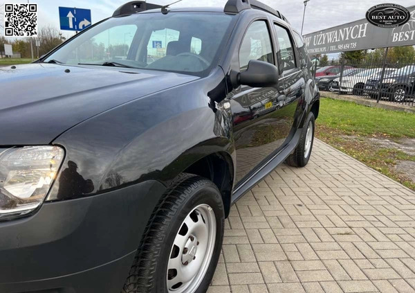 Dacia Duster cena 33900 przebieg: 181000, rok produkcji 2014 z Kielce małe 781